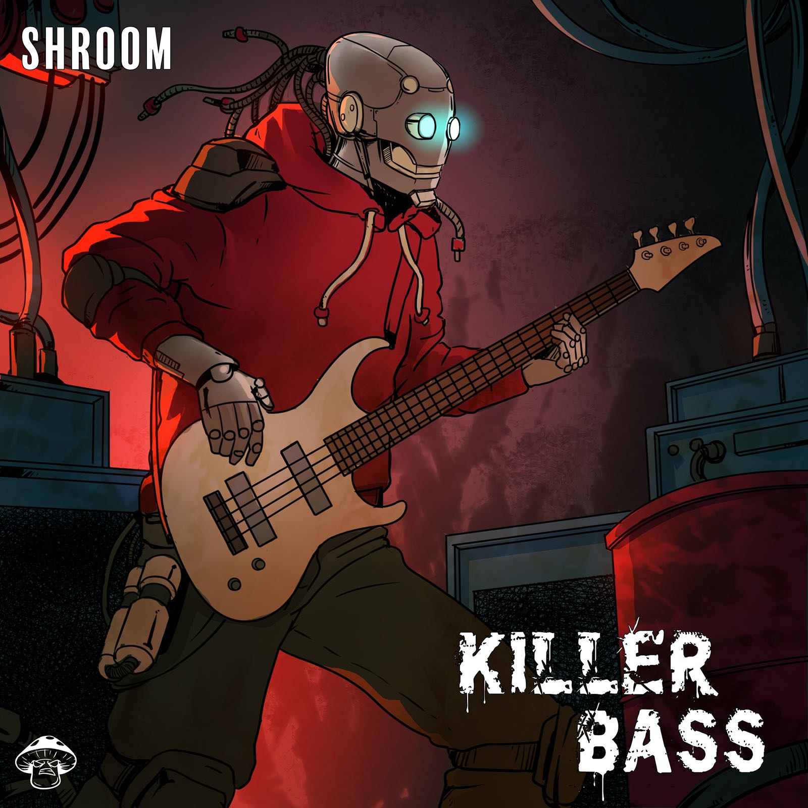 دانلود مجموعه لوپ گیتار بیس / Shroom Killer Bass